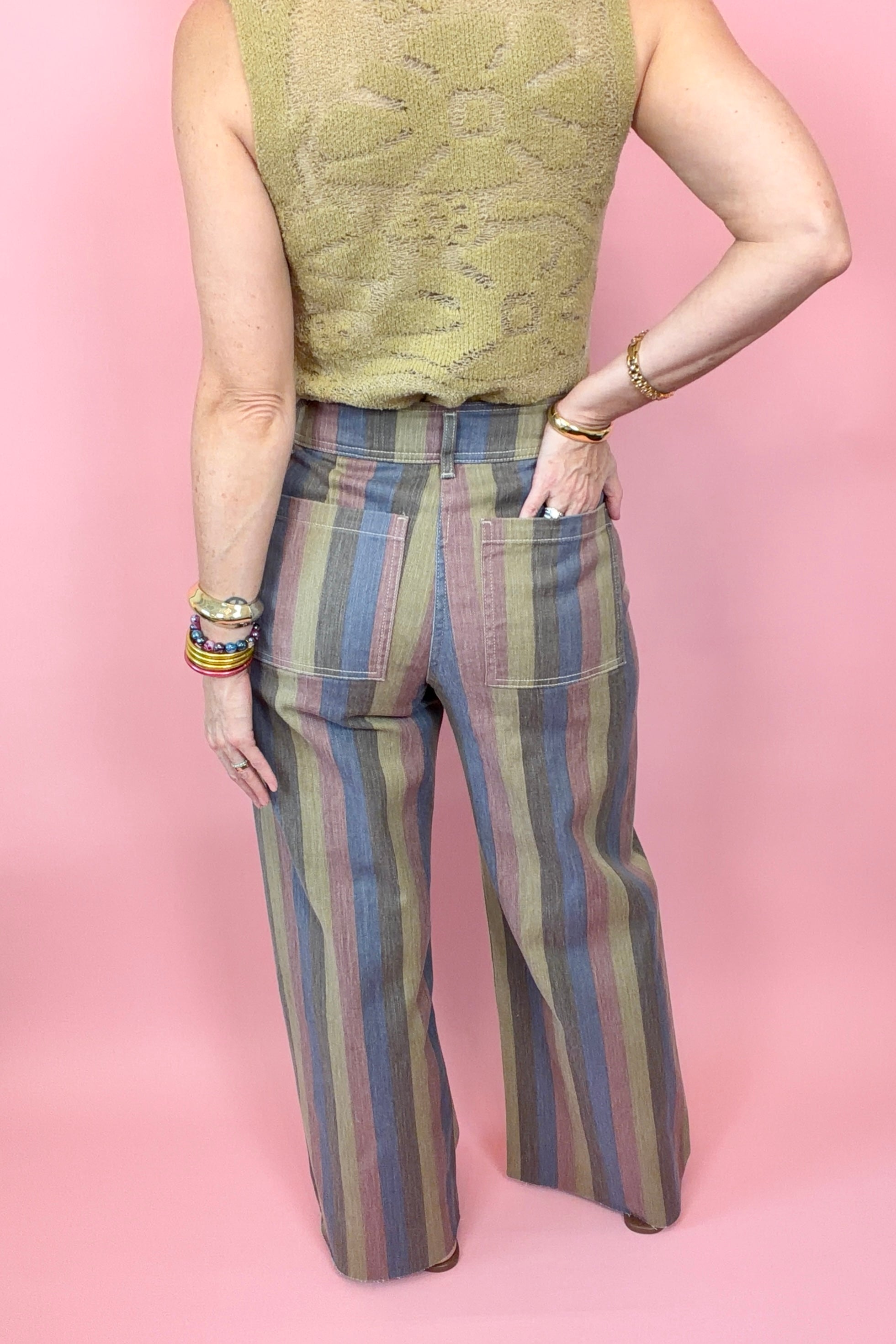 Falling For You Pants