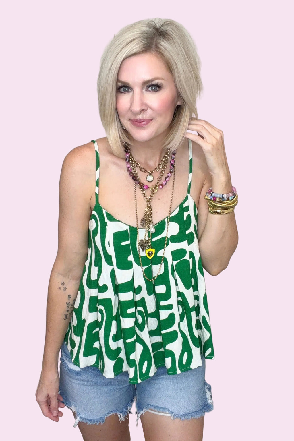 Endless Summer Tank Top