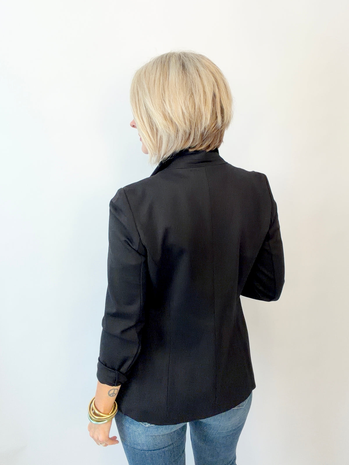 Polished & Poised Blazer