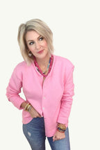 Cozy Girl Cardigan