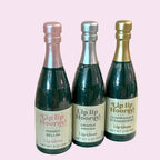 Lip Lip Hooray Lip Gloss- (Orange Mimosa, Champagne & Strawberries, and Mango Bellini)