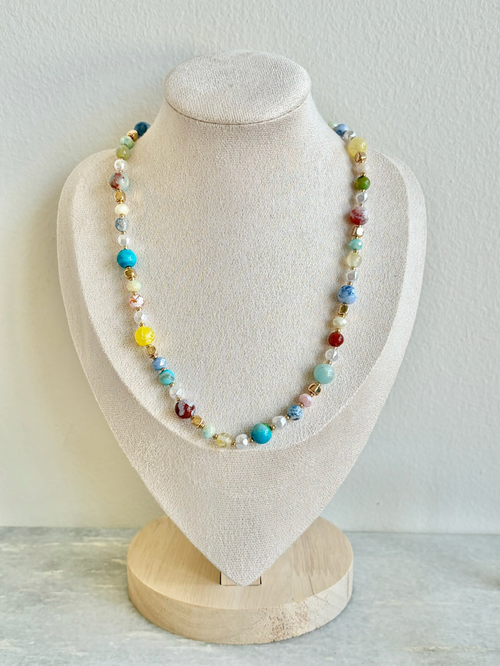 The Primavera Necklace
