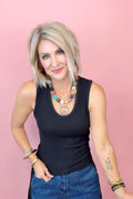 Classic Black Tank