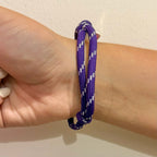 Heartstrings & Stars Wrap Bracelets
