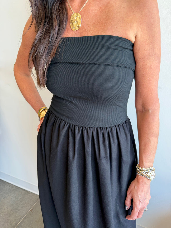 After Hours Maxi Dress