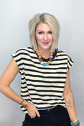 Collar Me Pretty Knit Top