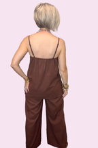 Sienna Blossom Tank & Pant Set