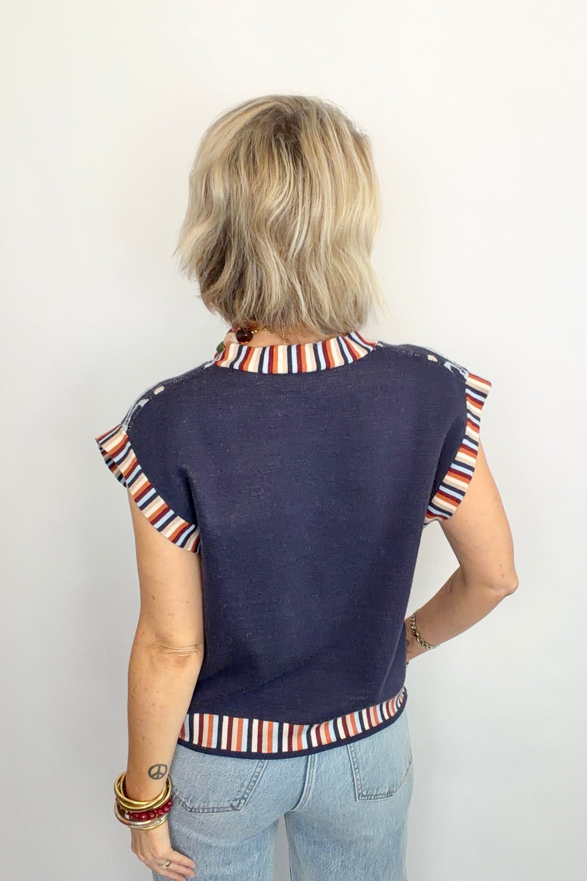 Fall Affair Vest