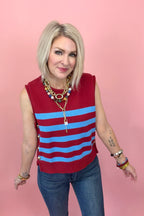 Merlot Muse Top