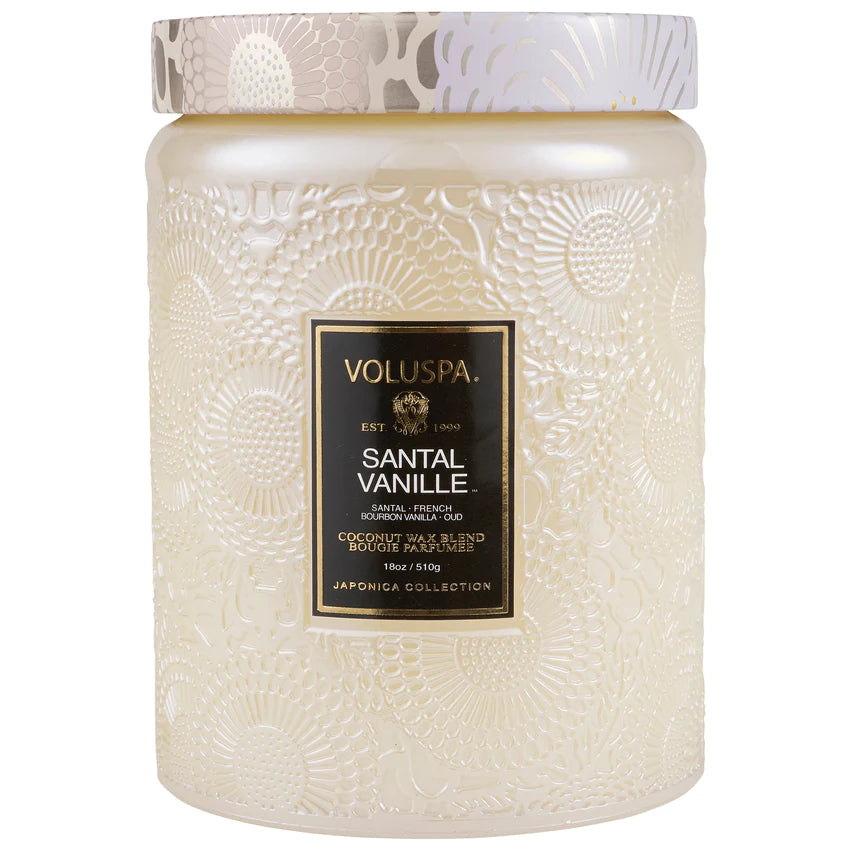 Voluspa Candle- Santal Vanille