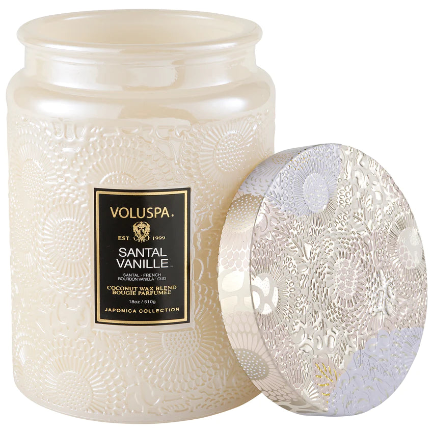 Voluspa Candle- Santal Vanille