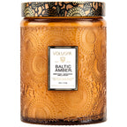 Voluspa- Baltic Amber Jar Candle