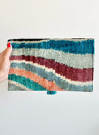 The Artisan Envelope Clutch