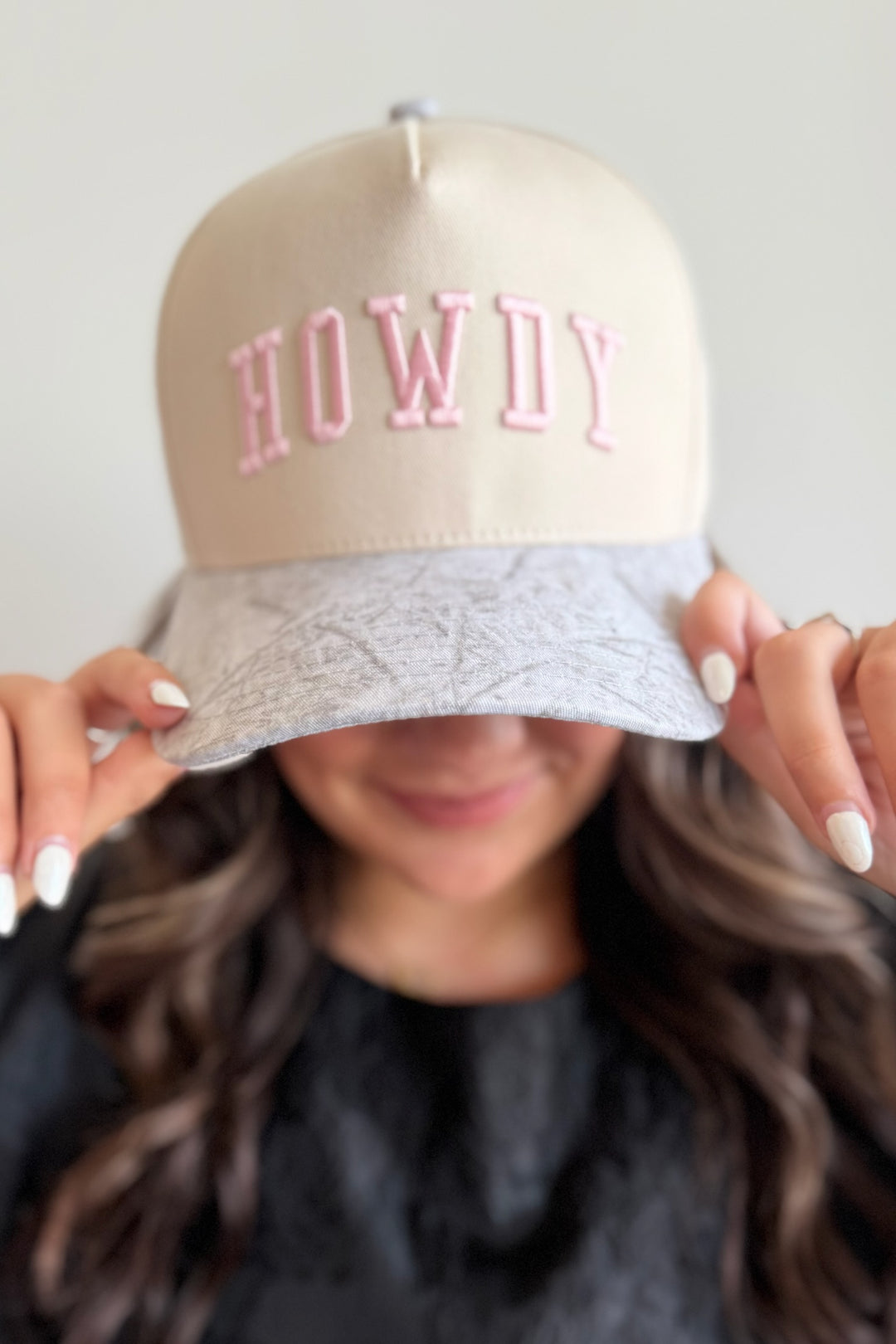 Howdy Camo Hat