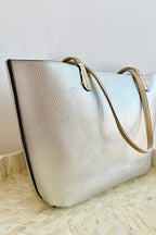 Two-Timer Reversible Tote