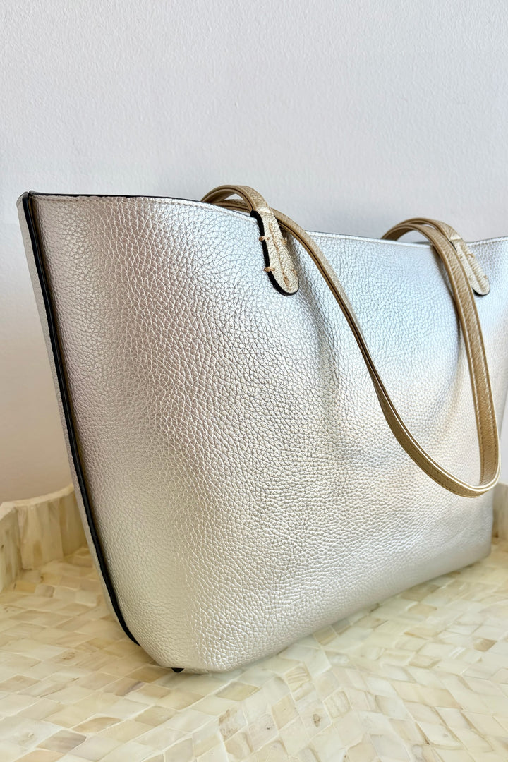 Two-Timer Reversible Tote