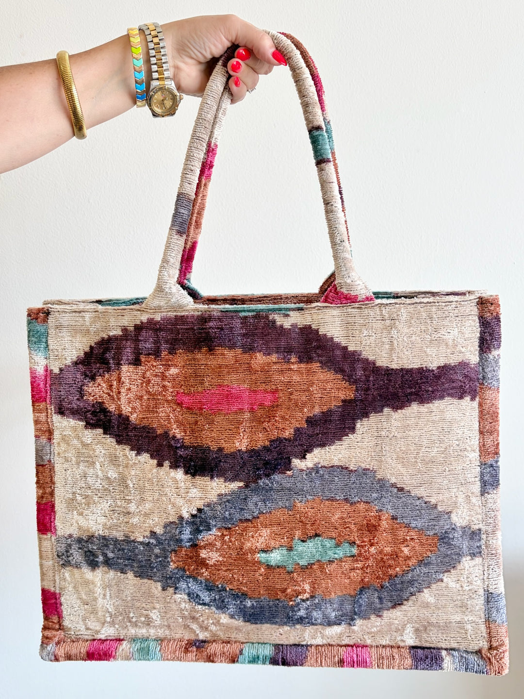 The Weekend Getaway Tote