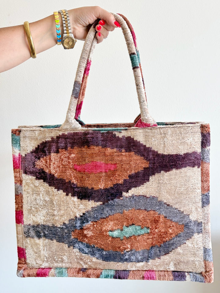 The Weekend Getaway Tote