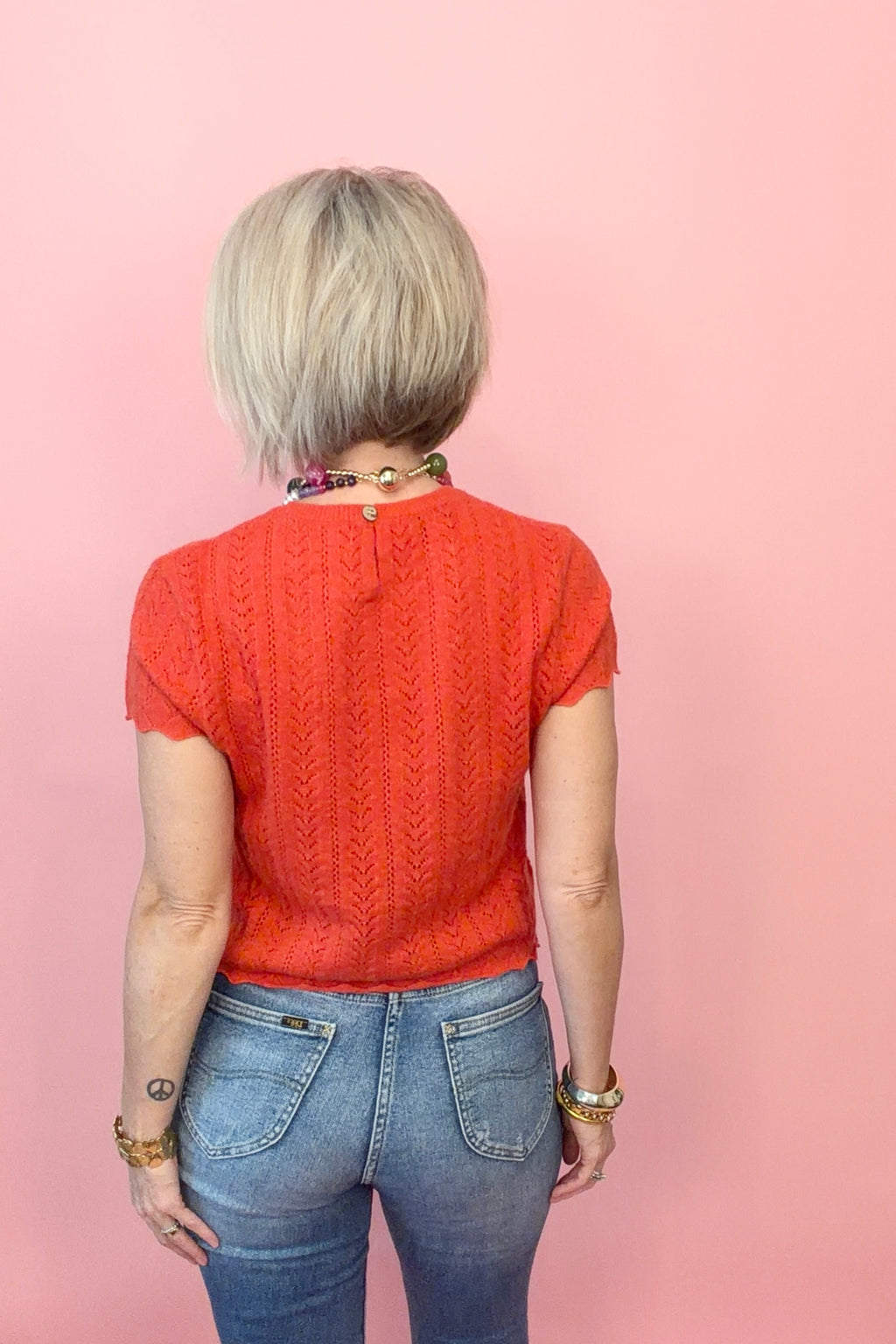 Crushing on Fall Top
