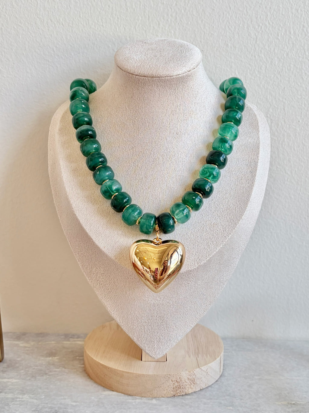 Adore You Heart Necklace
