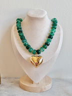 Adore You Heart Necklace