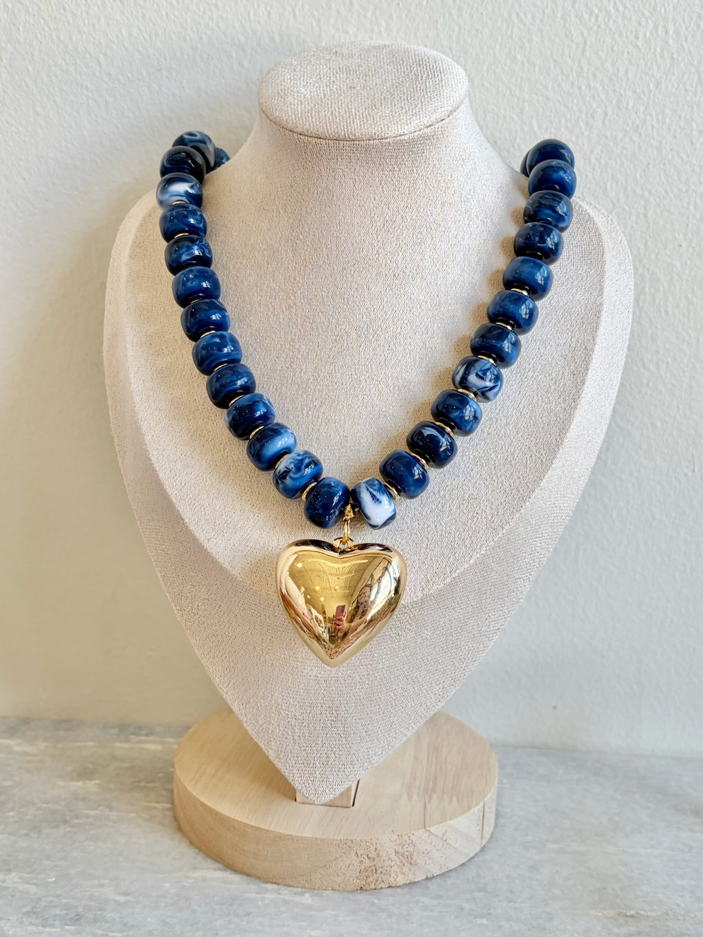 Adore You Heart Necklace