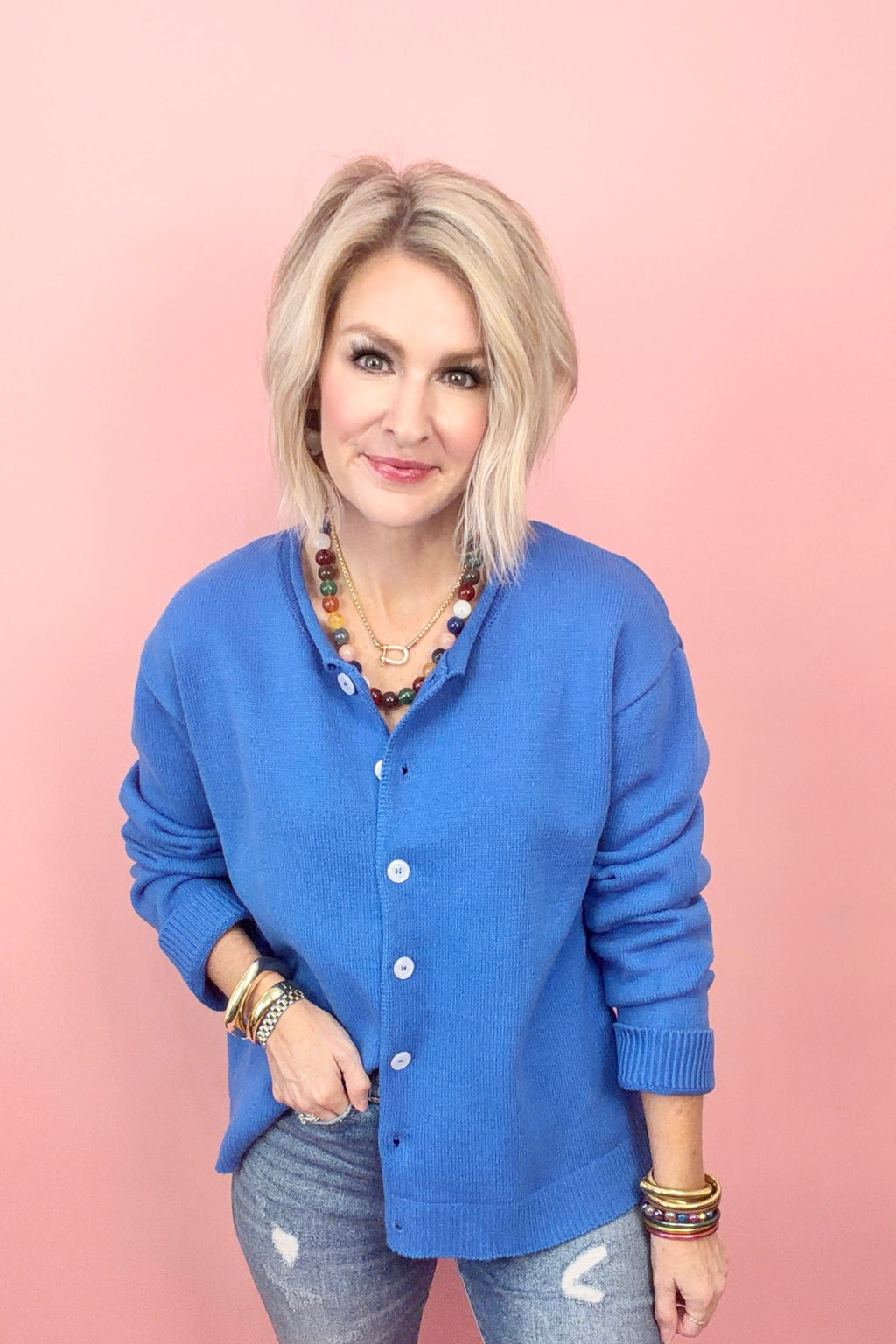 Cozy Girl Cardigan