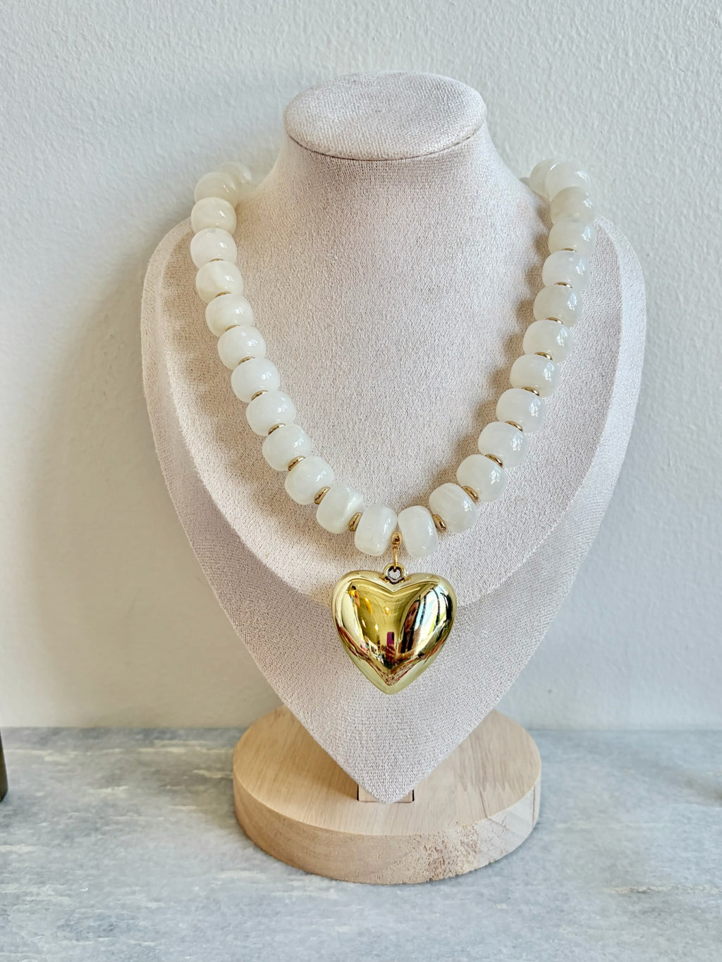 Adore You Heart Necklace