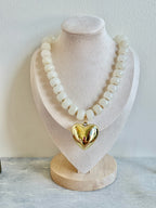 Adore You Heart Necklace