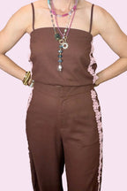 Sienna Blossom Tank & Pant Set