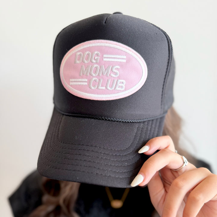 Dog Mom Club Hat