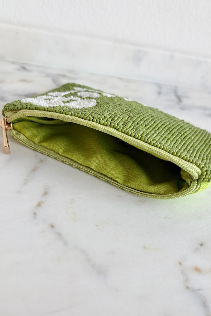 Little Wildflower Pouch