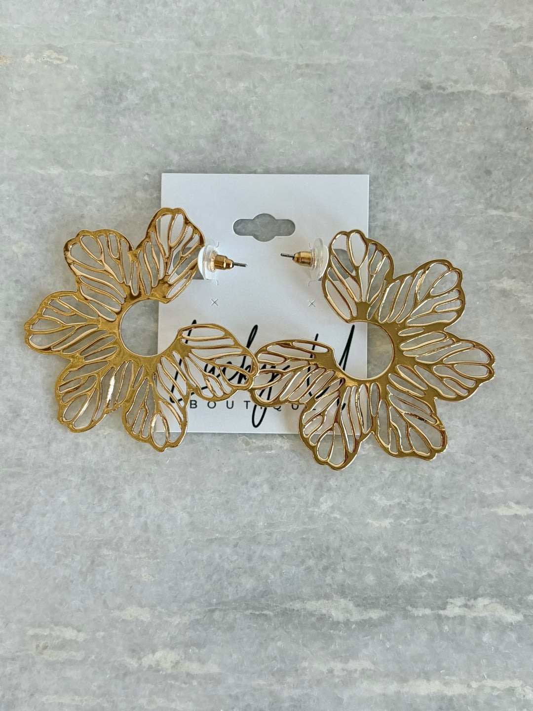 Fiore Statement Earrings
