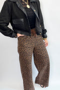Leopard Daydream Pant