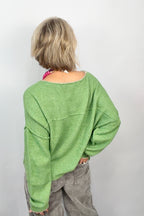 Orchard Hour Featherweight Sweater