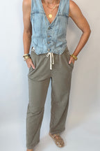 Chill Mode Terry Pant