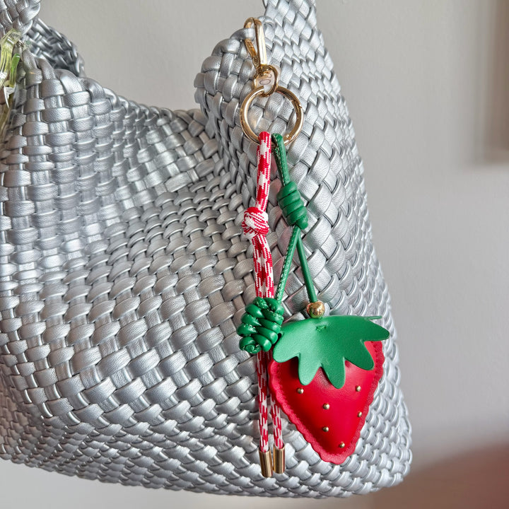 Modern Muse Woven Purse- (Two Color Options)
