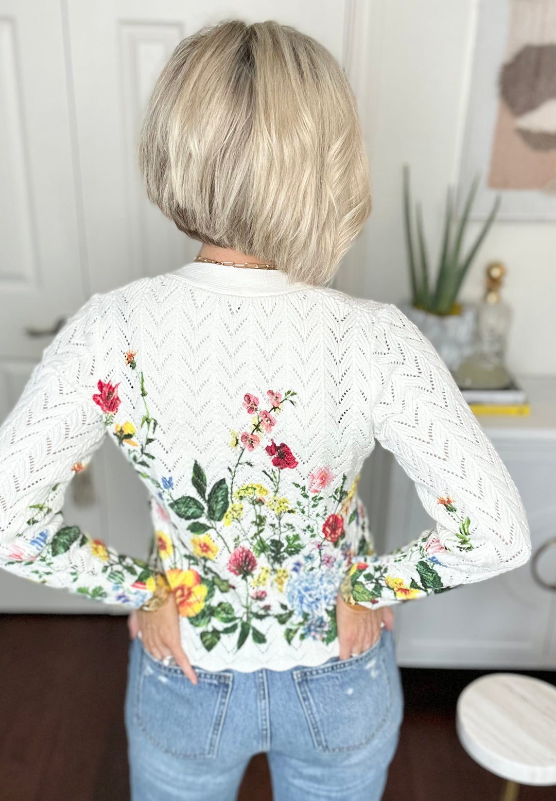 Spring Perfection Top