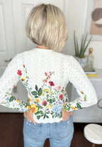 Spring Perfection Top