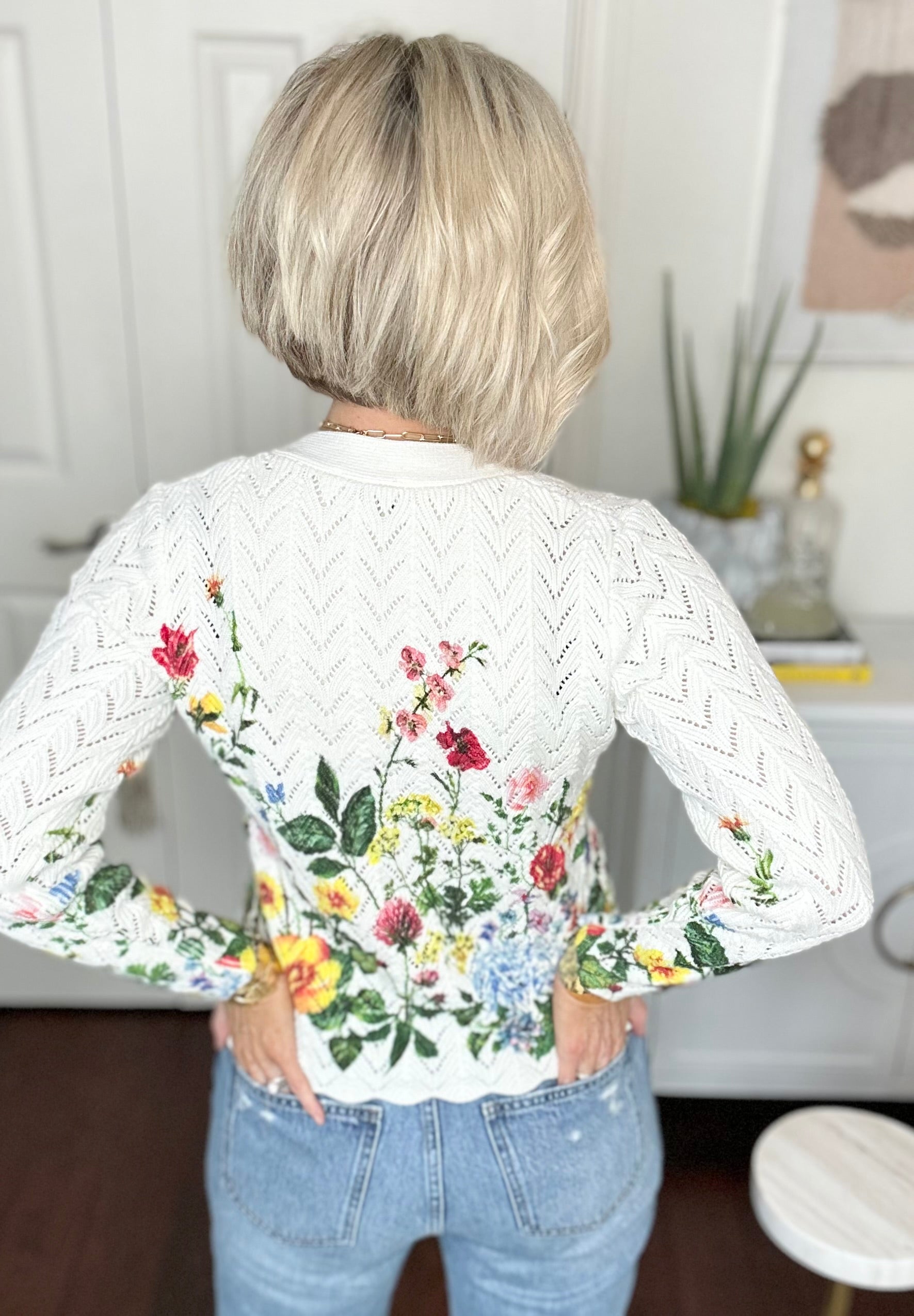 Spring Perfection Top