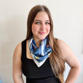 The Dragonfly Scarf