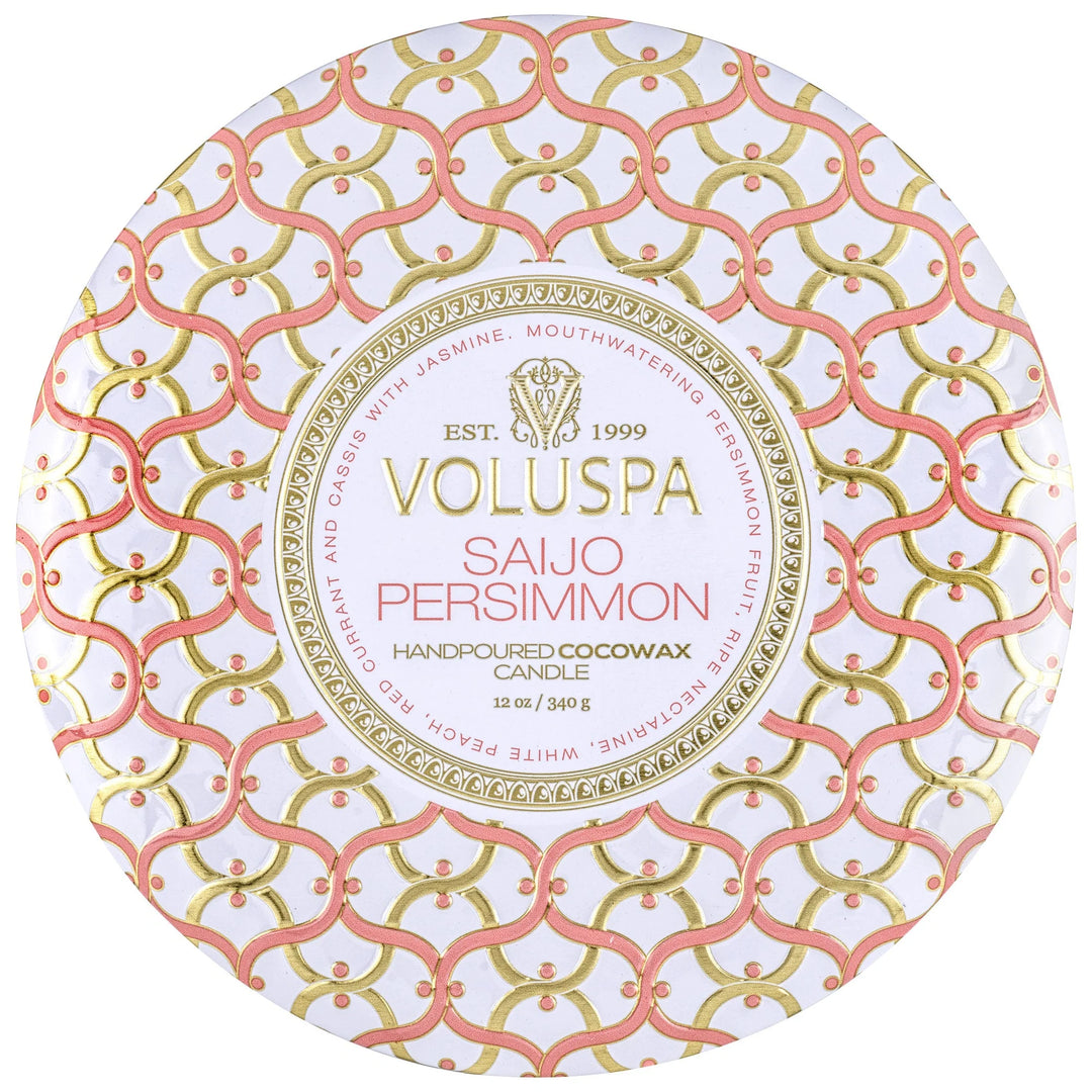 Voluspa- SAIJO PERSIMMON