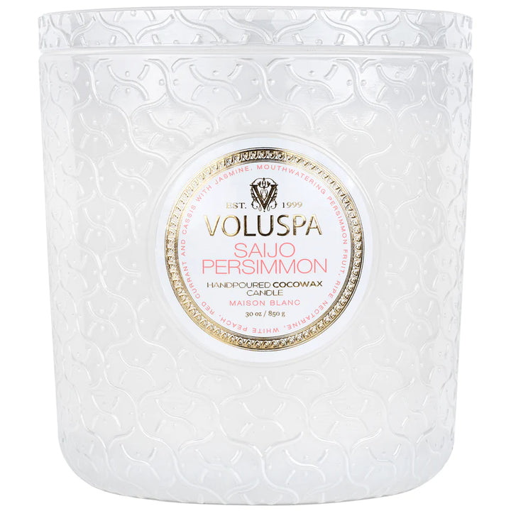 Voluspa Candle- SAIJO PERSIMMON