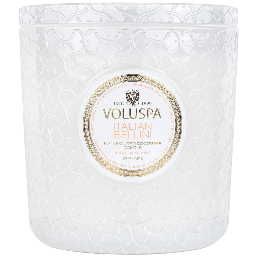 Voluspa Candle- Italian Bellini