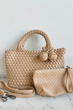 Amalfi Woven Bag