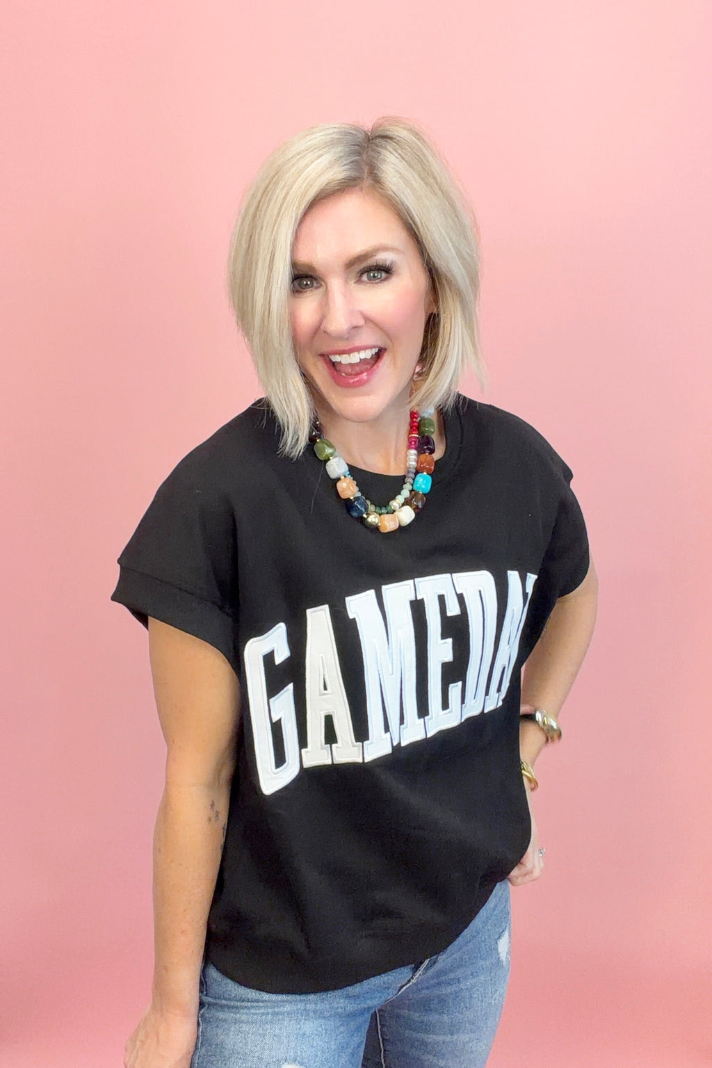 All Fun & Games Top