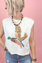 Duck, Duck, Cute Tee