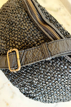 Rebel Weave Bum Bag
