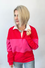 Rugby Rosé Top