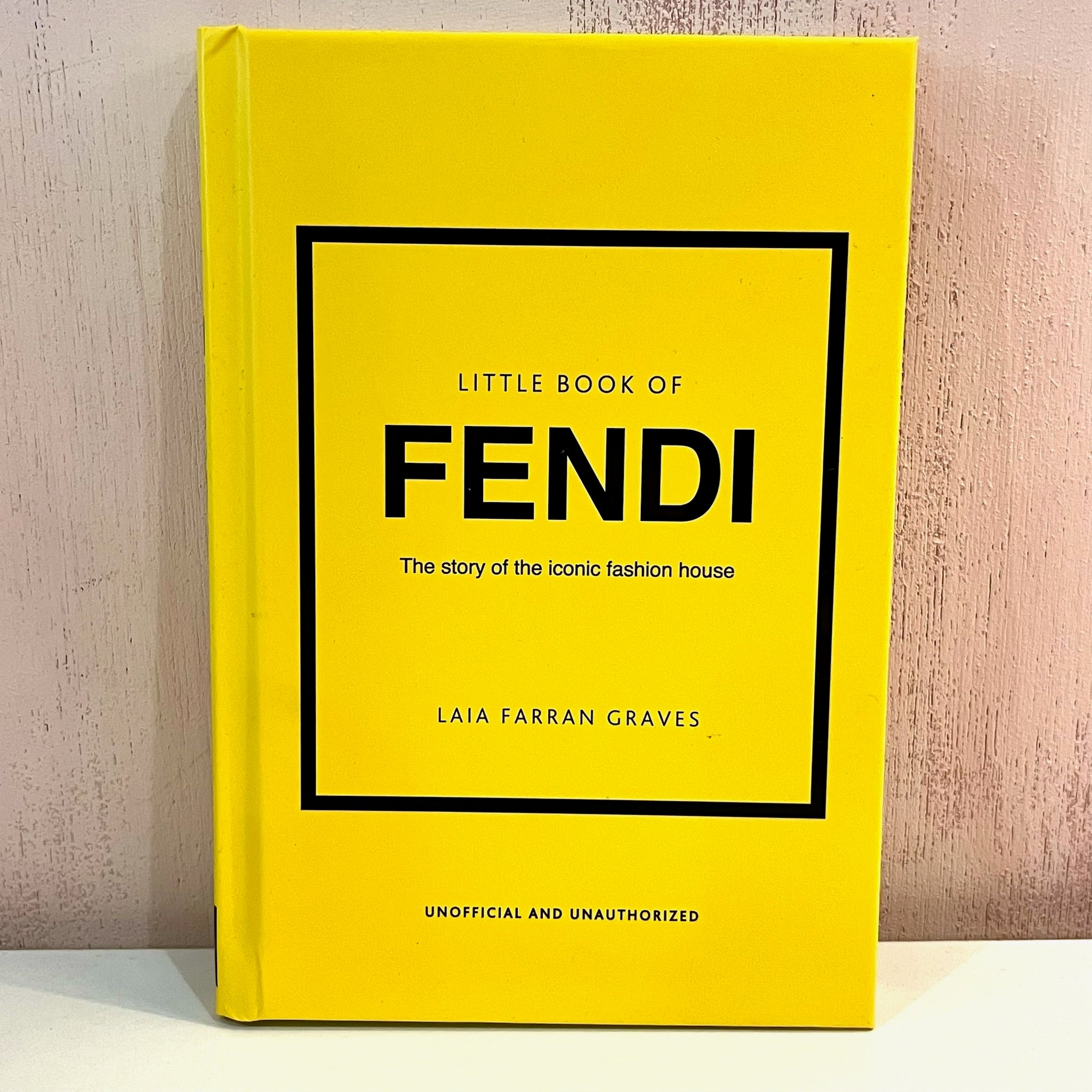 Little Book of Fashion Series